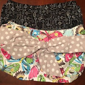 Thirty-one purse skirts